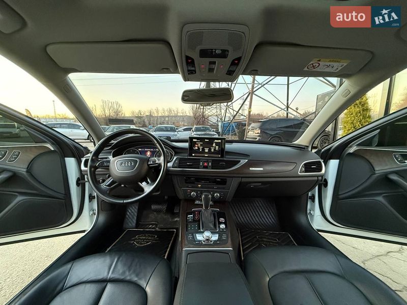 Седан Audi A6 2016 в Харкові