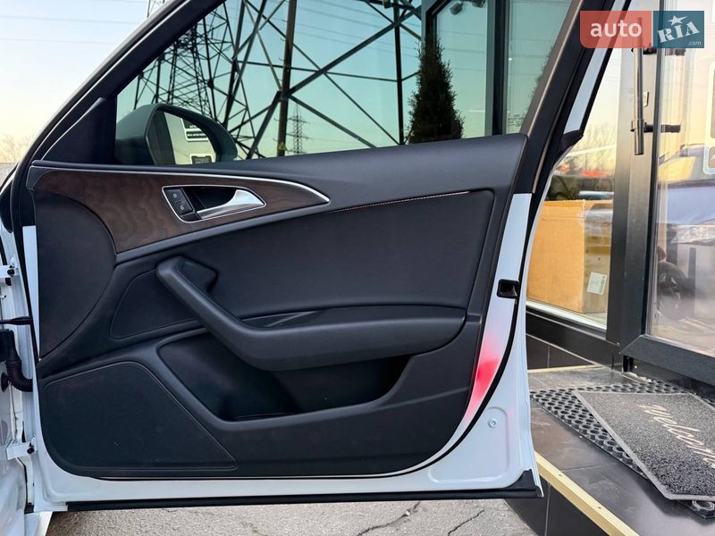 Седан Audi A6 2016 в Харкові