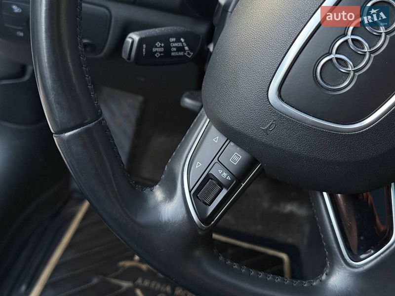 Седан Audi A6 2016 в Харкові