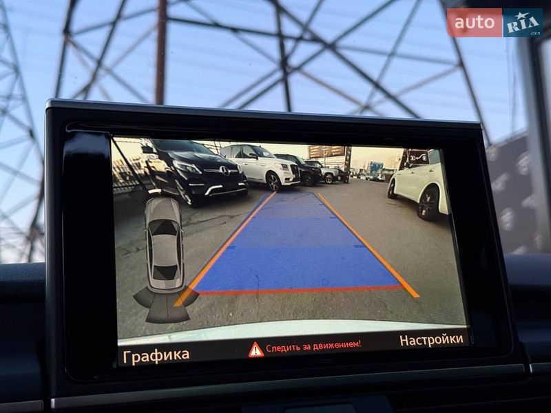 Седан Audi A6 2016 в Харкові