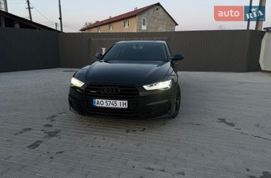 Седан Audi A6 2016 в Хусте