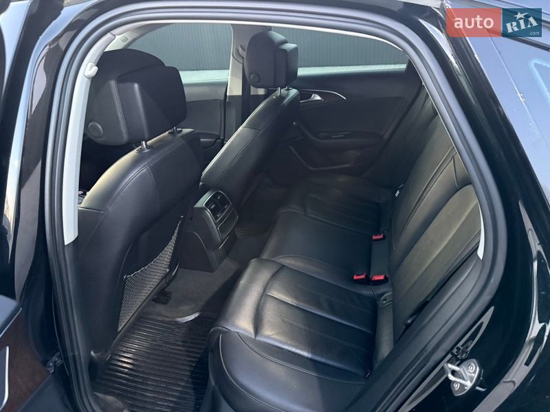 Седан Audi A6 2016 в Хусте