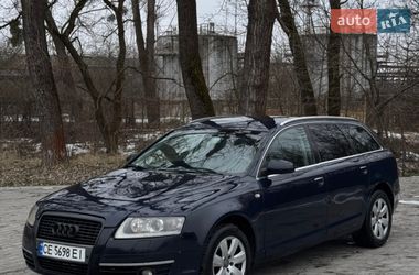 Універсал Audi A6 2005 в Чернівцях