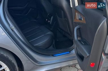 Седан Audi A6 2016 в Ужгороде
