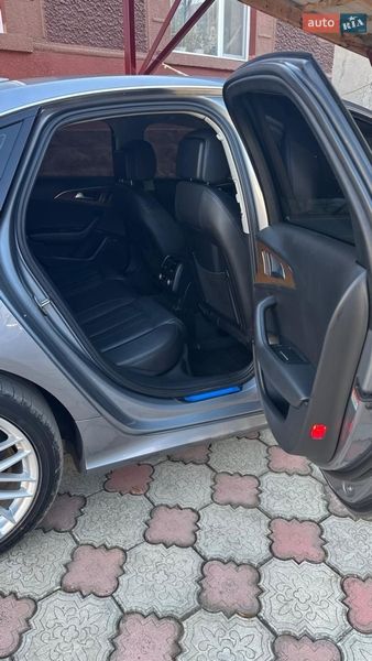 Седан Audi A6 2016 в Ужгороде фото 9 Седан Audi A6 2016 в Ужгороде