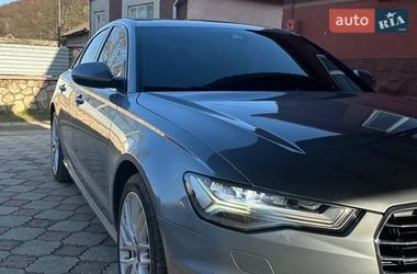 Седан Audi A6 2016 в Ужгороде