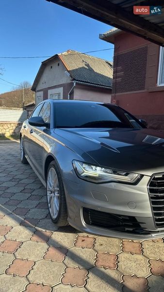 Седан Audi A6 2016 в Ужгороде фото 2 Седан Audi A6 2016 в Ужгороде