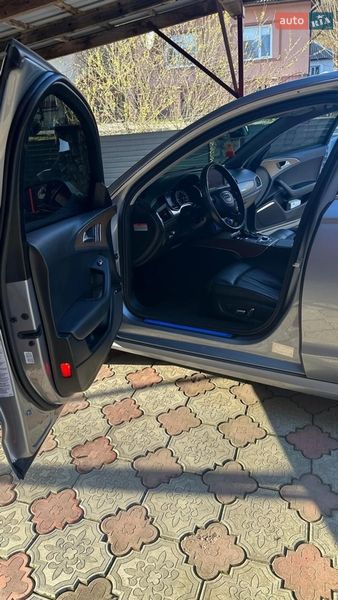 Седан Audi A6 2016 в Ужгороде фото 12 Седан Audi A6 2016 в Ужгороде