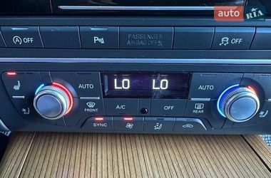 Седан Audi A6 2016 в Ужгороде