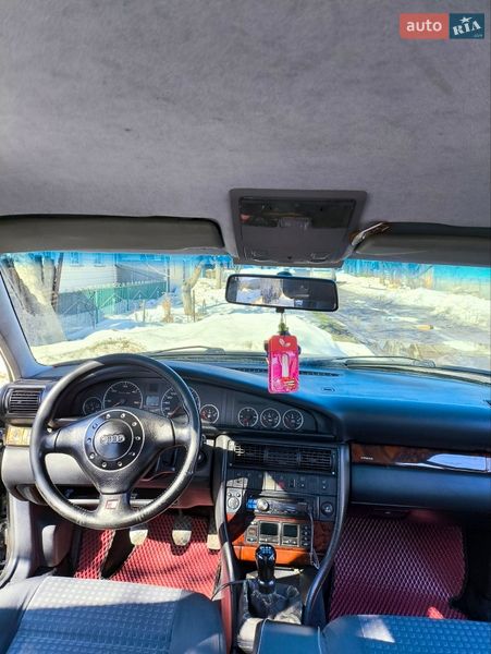 Універсал Audi A6 1995 в Глухові фото 13 Універсал Audi A6 1995 в Глухові