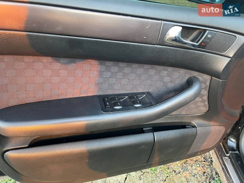 Седан Audi A6 2000 в Львове