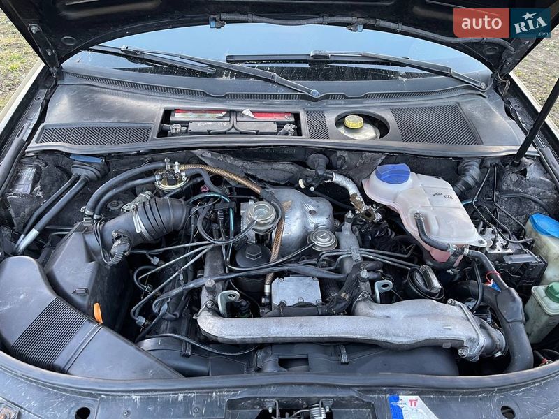 Седан Audi A6 2000 в Львове