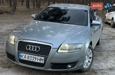 Седан Audi A6 2007 в Вышгороде