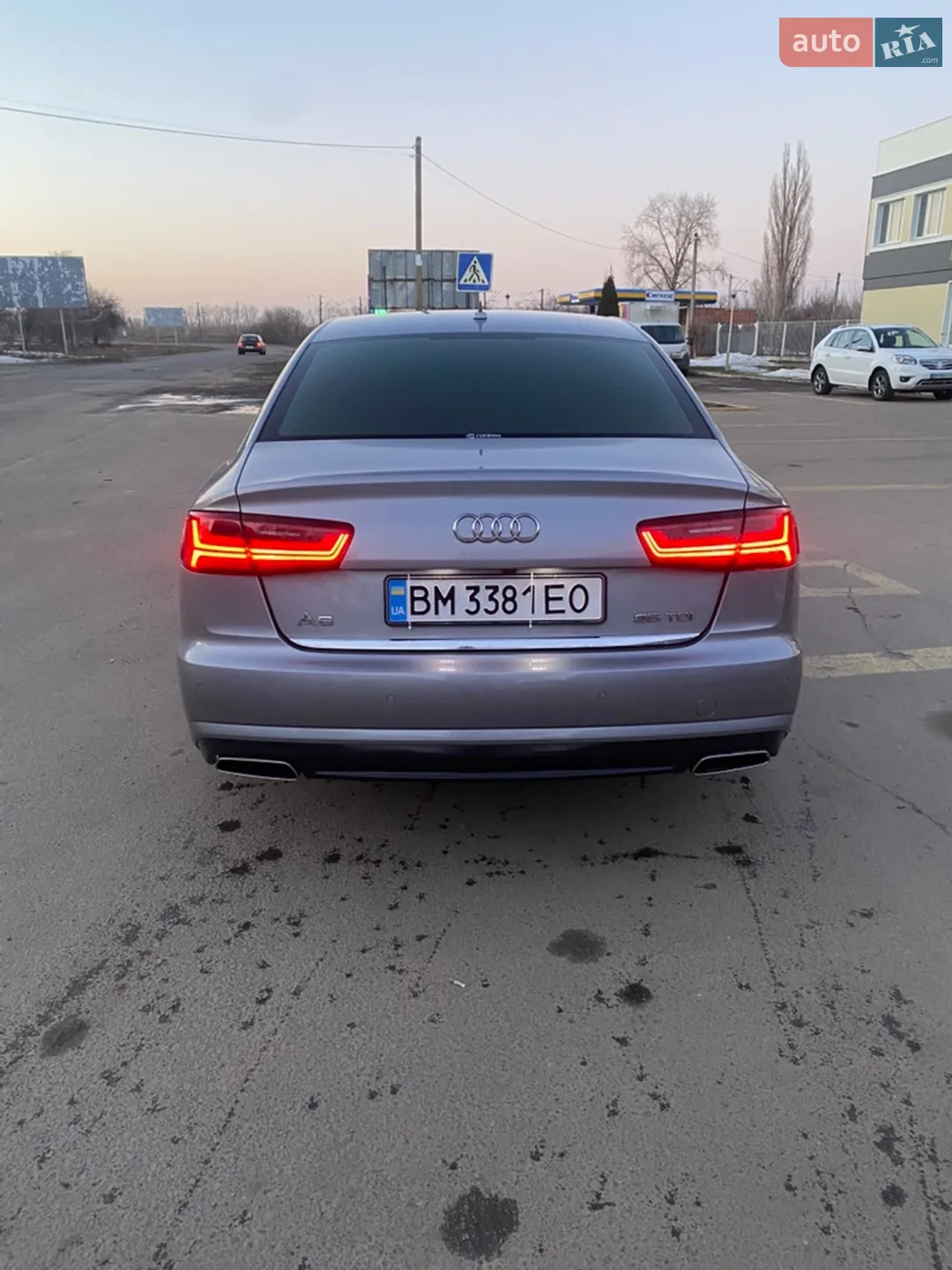 2015 Audi A6 - мініатюра 4