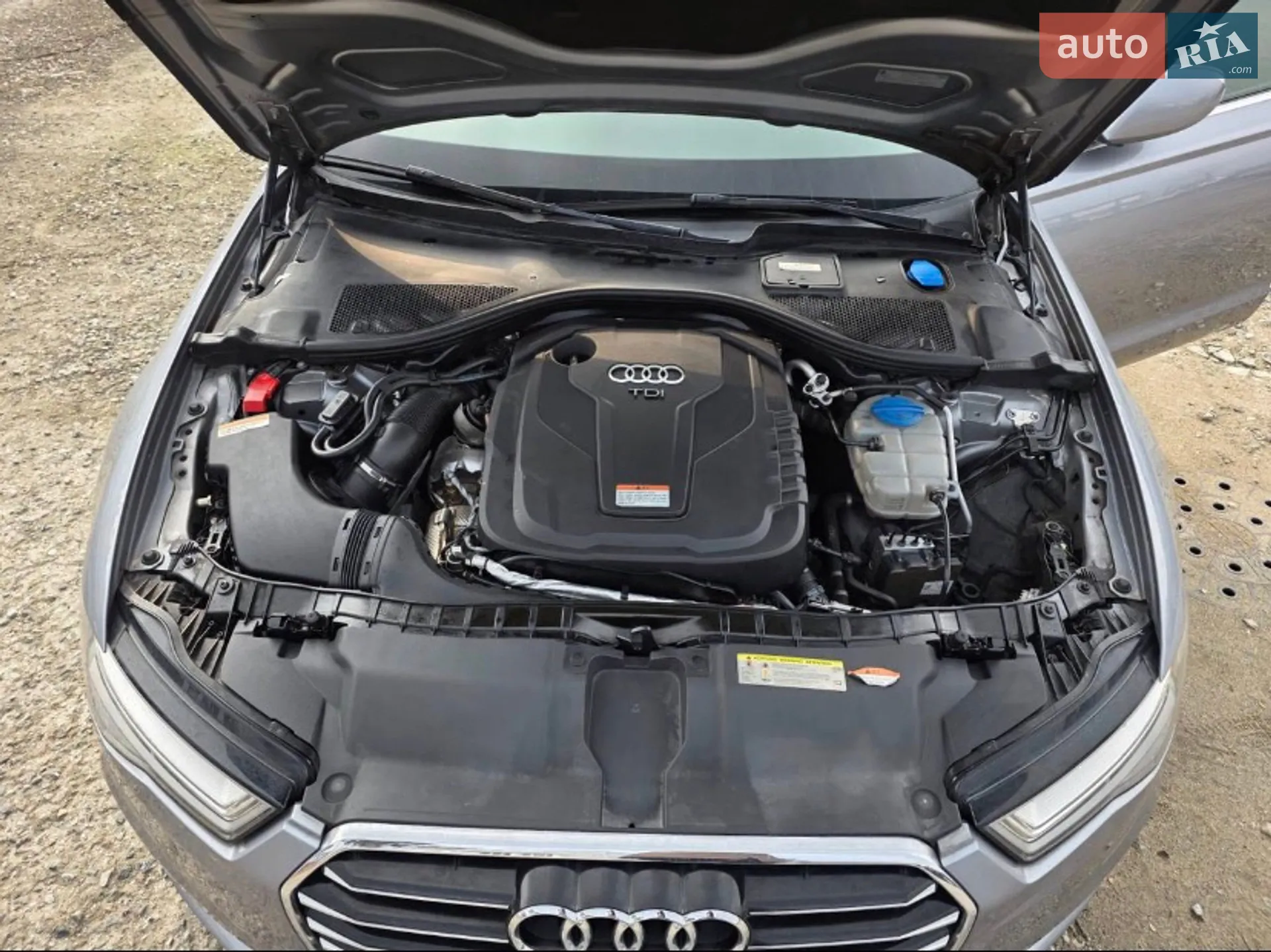 2015 Audi A6 - мініатюра 12