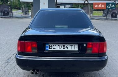 Седан Audi A6 1997 в Львове