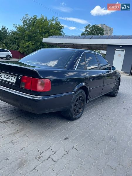 Седан Audi A6 1997 в Львове