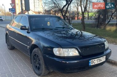 Седан Audi A6 1997 в Львове