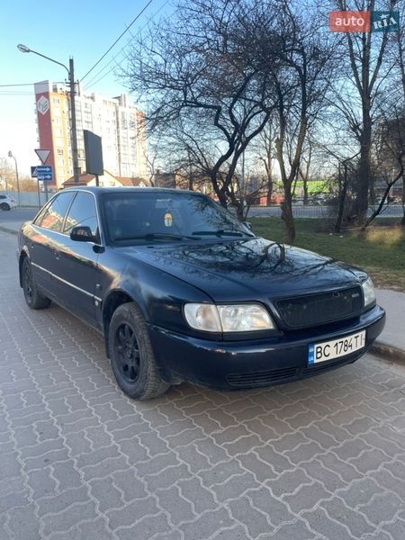 Седан Audi A6 1997 в Львове