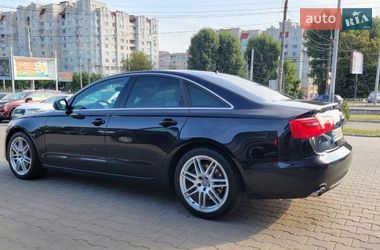Седан Audi A6 2013 в Хмельницком