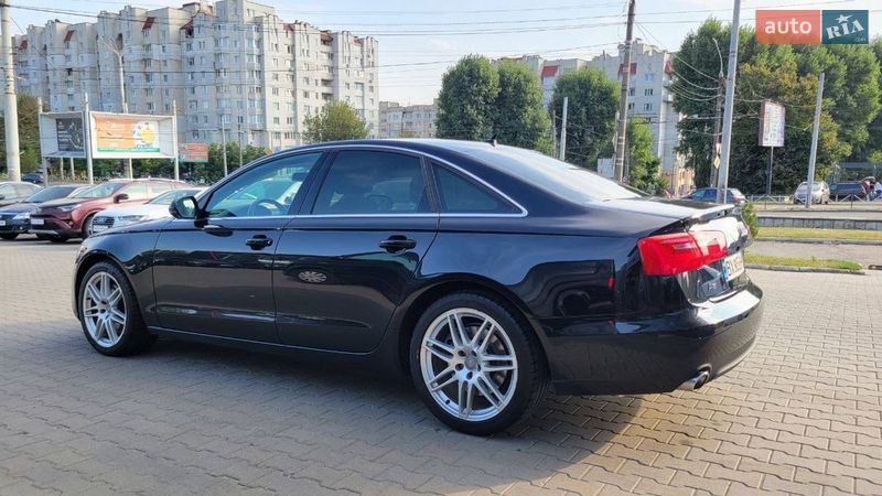 Седан Audi A6 2013 в Хмельницком