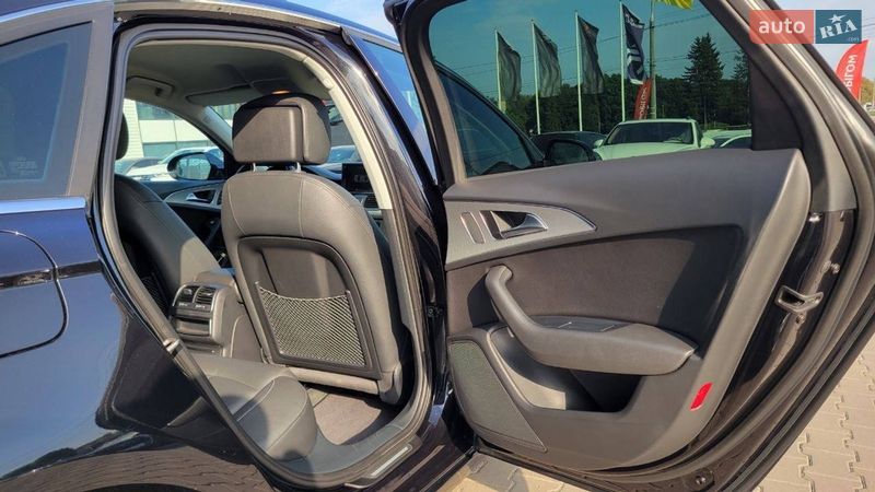 Седан Audi A6 2013 в Хмельницком
