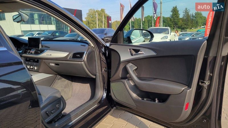 Седан Audi A6 2013 в Хмельницком
