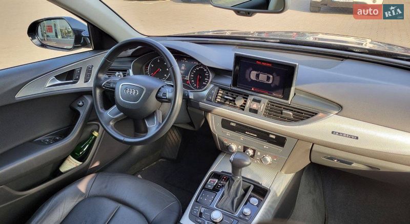 Седан Audi A6 2013 в Хмельницком