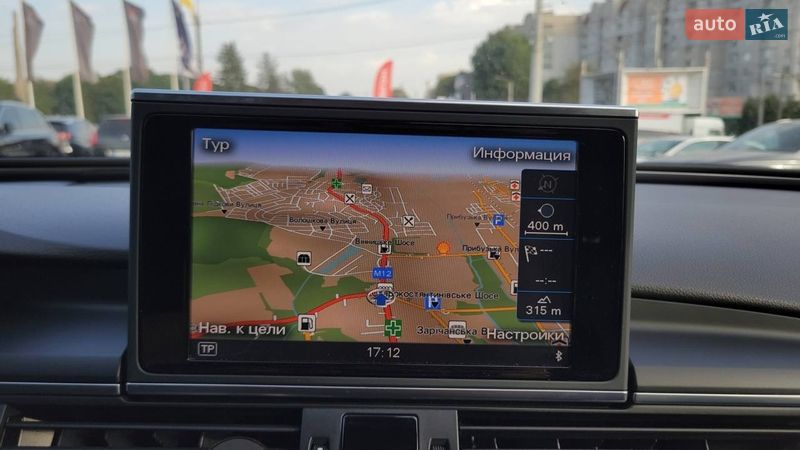 Седан Audi A6 2013 в Хмельницком