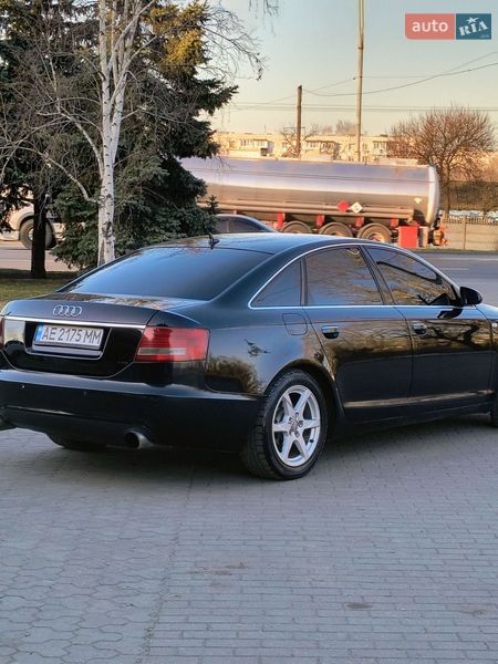 Седан Audi A6 2006 в Павлограді