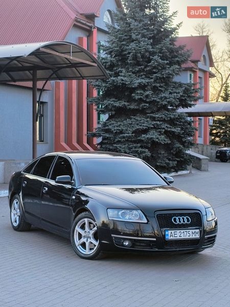 Седан Audi A6 2006 в Павлограді