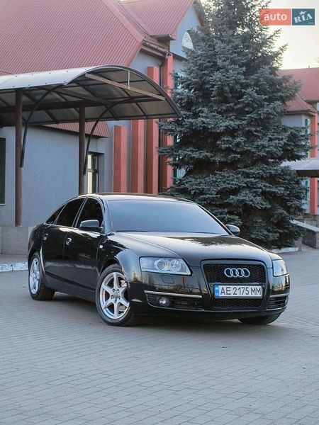 Седан Audi A6 2006 в Павлограді