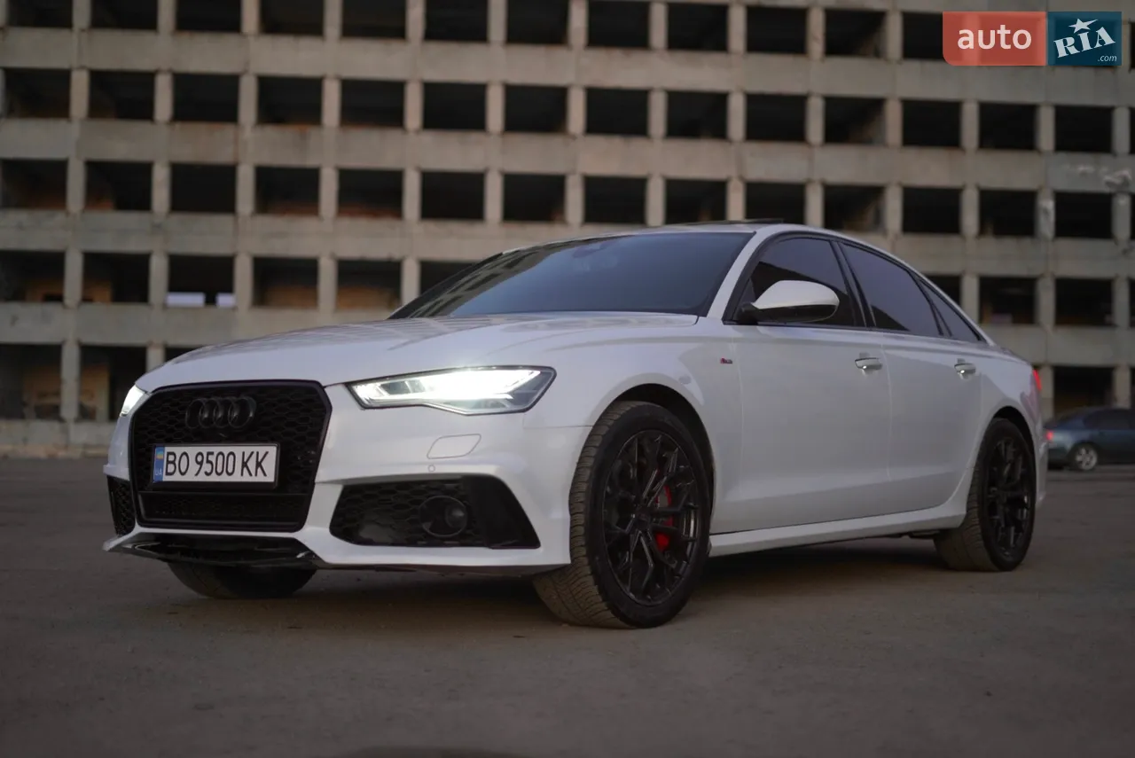 2014 Audi A6 - мініатюра 16