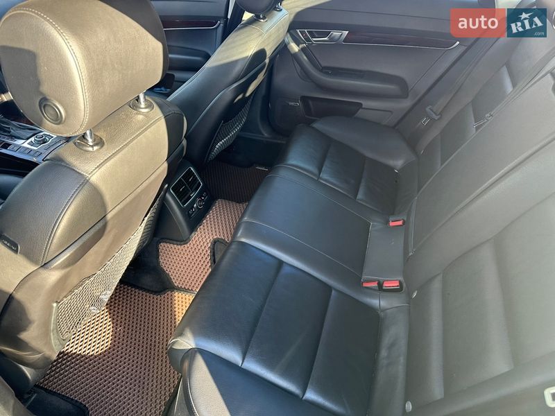 Седан Audi A6 2011 в Харькове