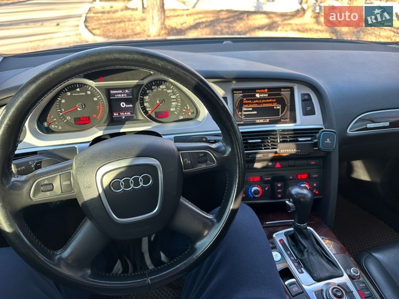 Седан Audi A6 2011 в Харькове