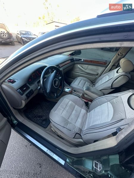 Універсал Audi A6 2001 в Новій Водолагі