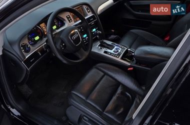 Универсал Audi A6 2007 в Ковеле
