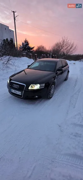 Audi A6 2007