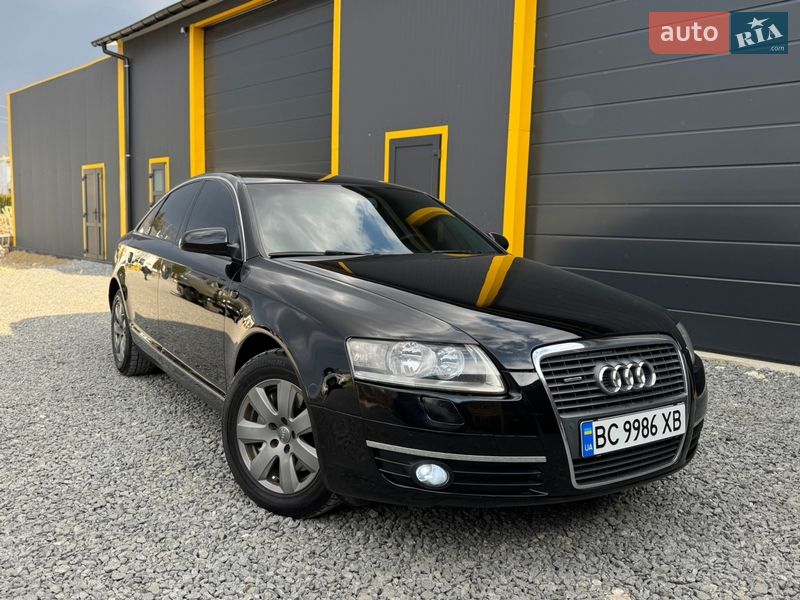 Седан Audi A6 2005 в Самборе фото 2 Седан Audi A6 2005 в Самборе