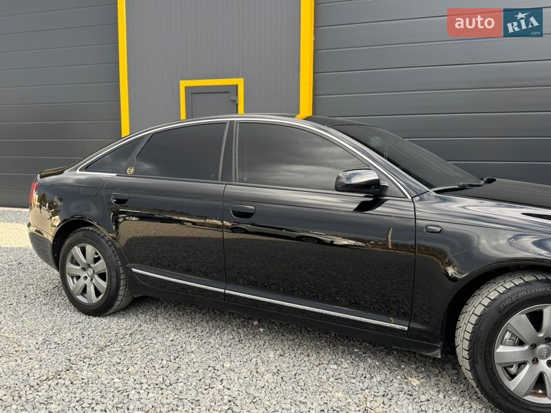 Седан Audi A6 2005 в Самборе фото 3 Седан Audi A6 2005 в Самборе