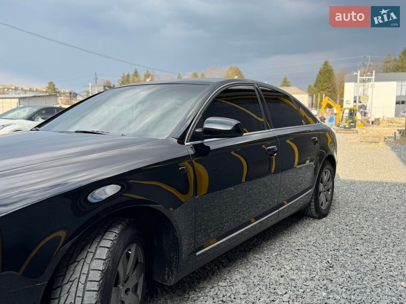Седан Audi A6 2005 в Самборе фото 4 Седан Audi A6 2005 в Самборе