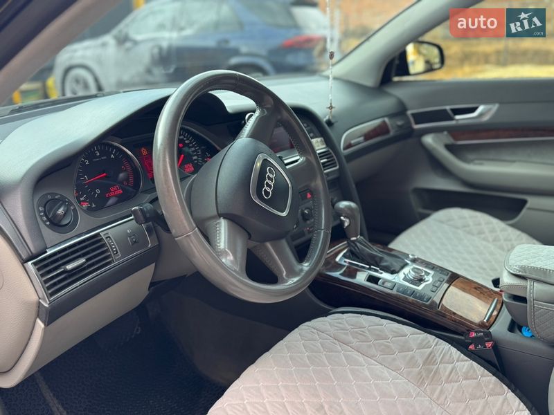 Седан Audi A6 2005 в Самборе фото 8 Седан Audi A6 2005 в Самборе
