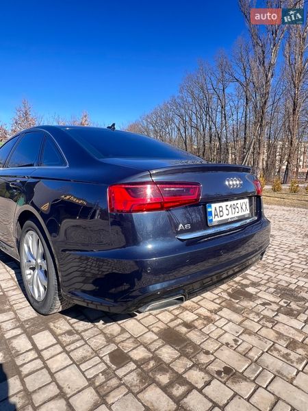 Седан Audi A6 2016 в Вінниці