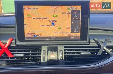 Седан Audi A6 2016 в Вінниці