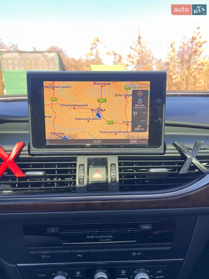 2015 Audi A6 - мініатюра 41