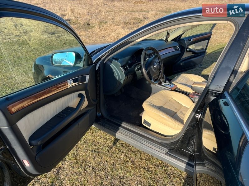 Седан Audi A6 1998 в Львові фото 7 Седан Audi A6 1998 в Львові