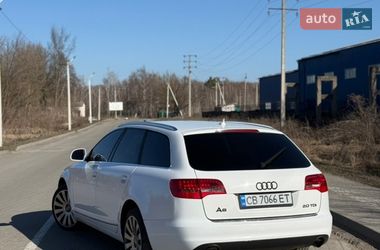 Универсал Audi A6 2009 в Нежине