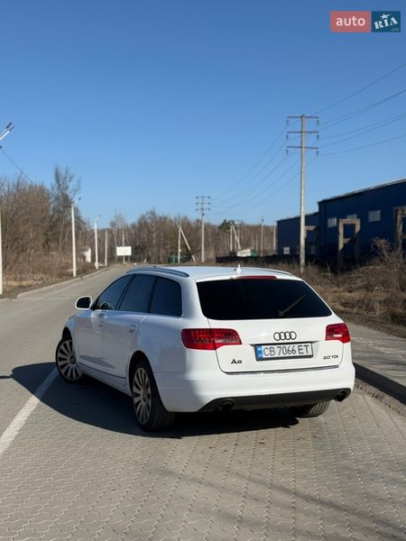 Универсал Audi A6 2009 в Нежине