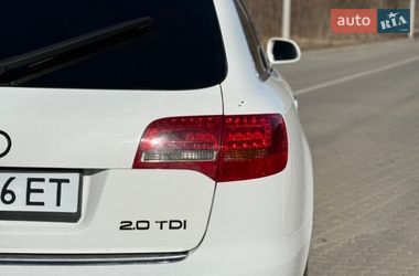 Универсал Audi A6 2009 в Нежине