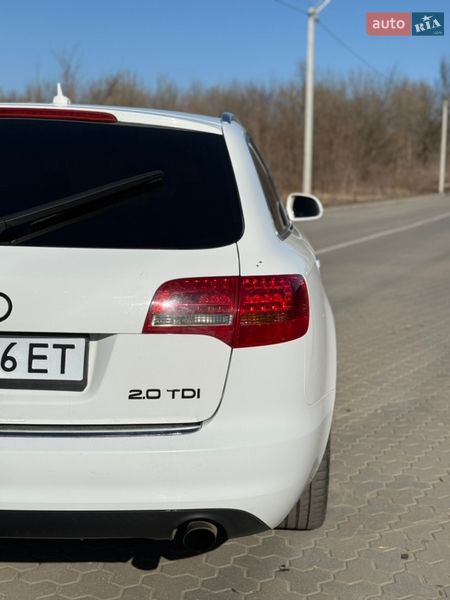 Универсал Audi A6 2009 в Нежине